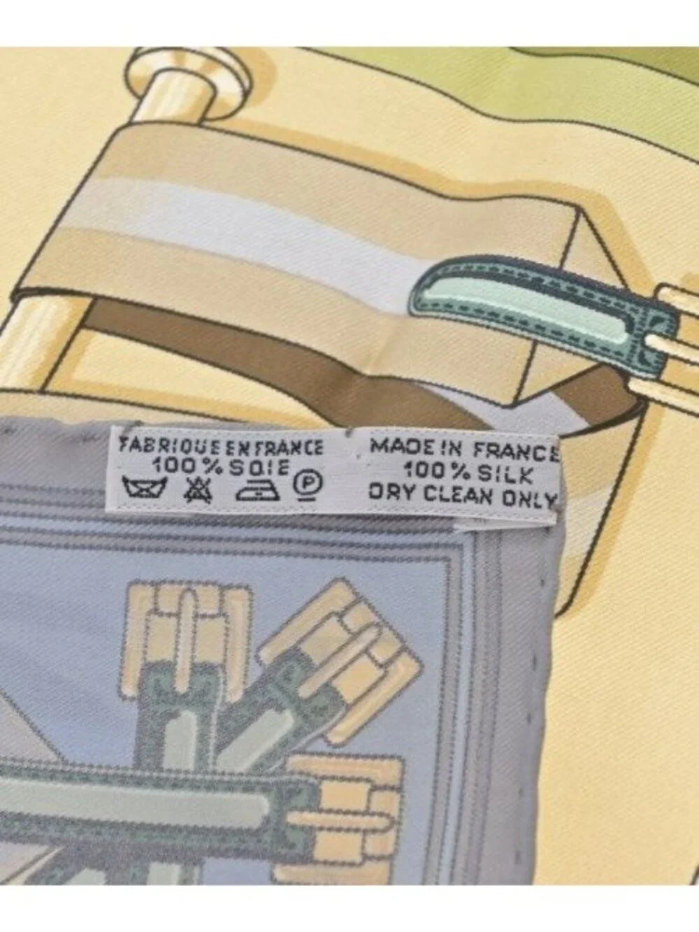 Hermes brand item